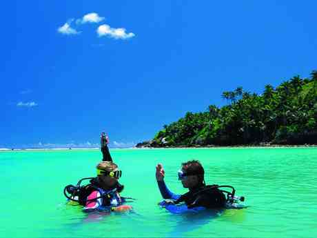 Fregate Island